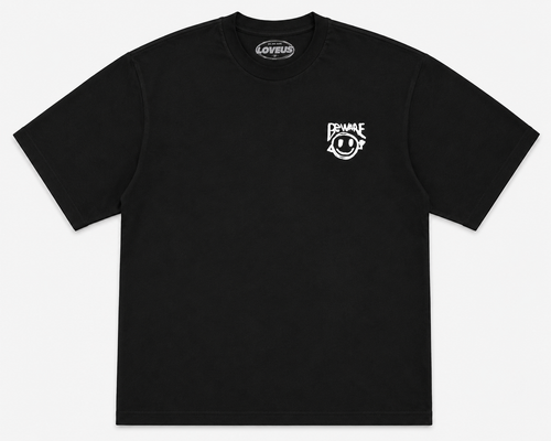 Beware of Fake Graphic Tee