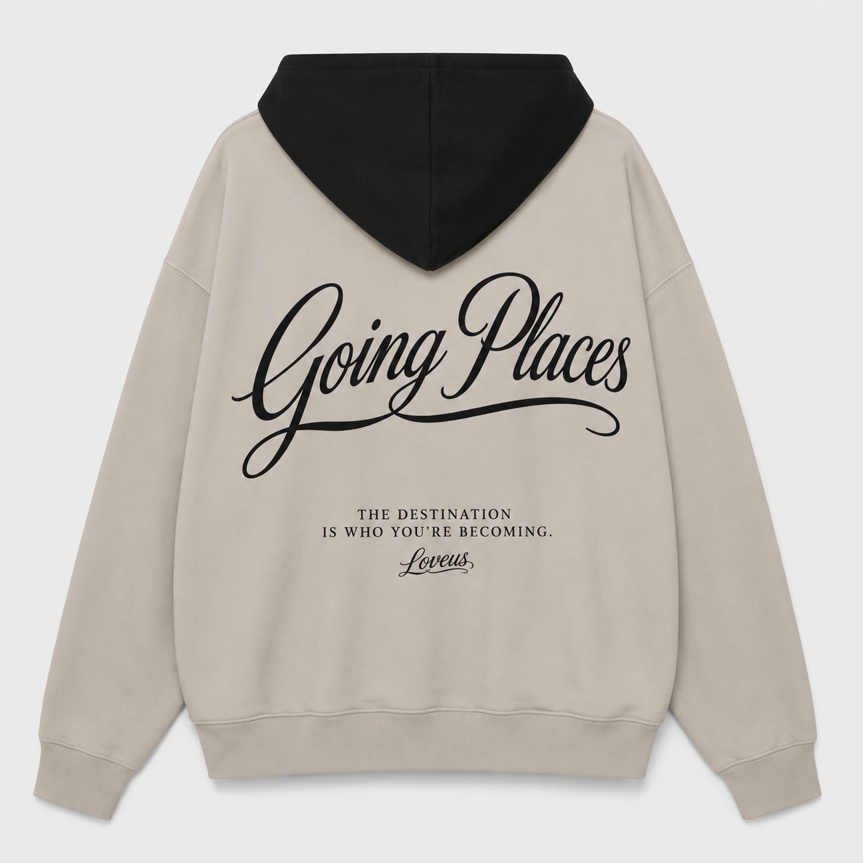 Going Places Hoodie