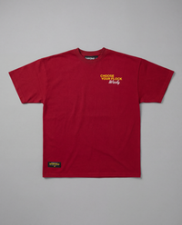 Choose Your Flock Heavyweight Graphic Tee