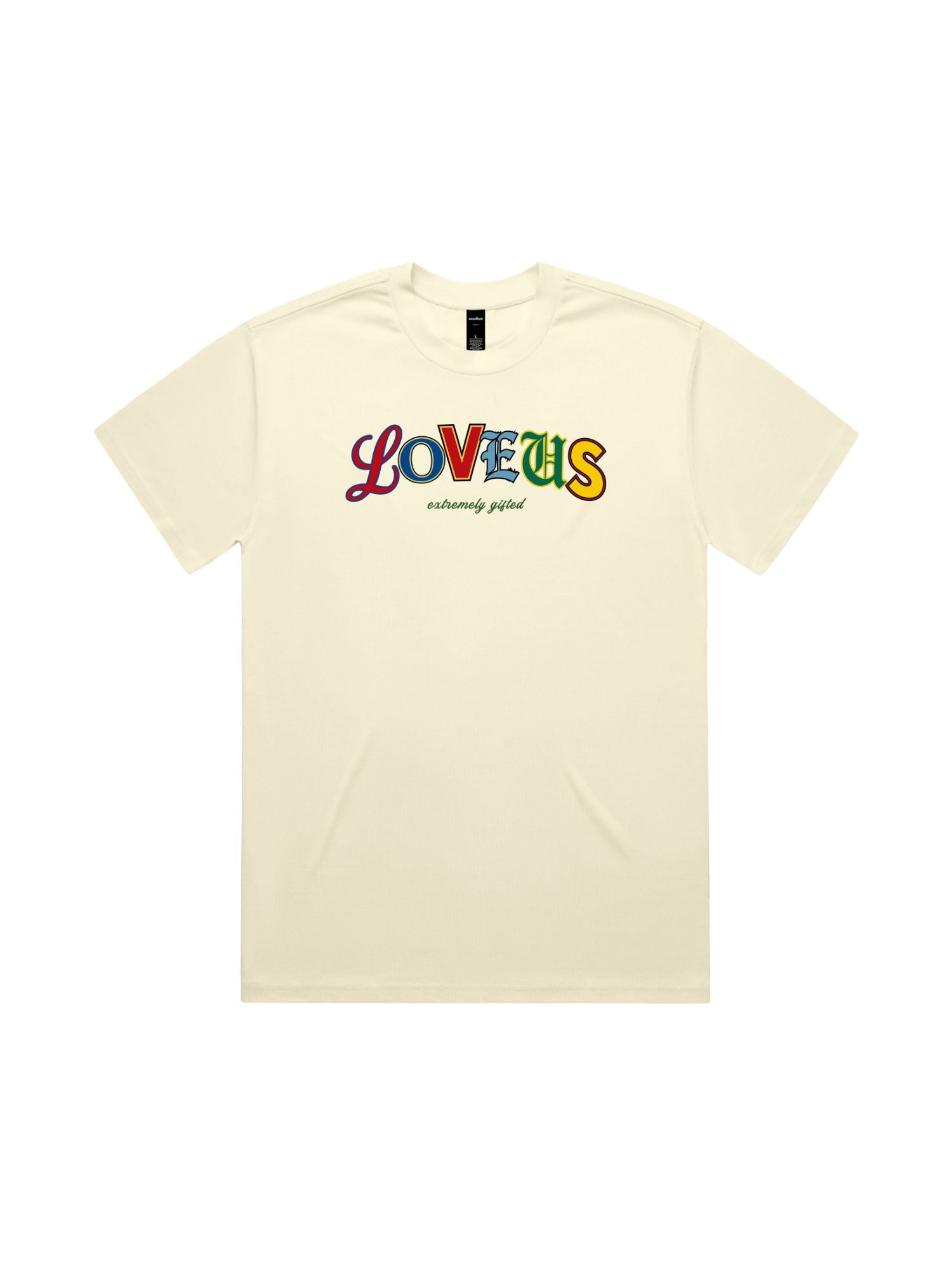 Extremely Gifted Heavyweight Graphic Tee