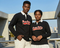 We Are Dope Cursive Rugby Polo